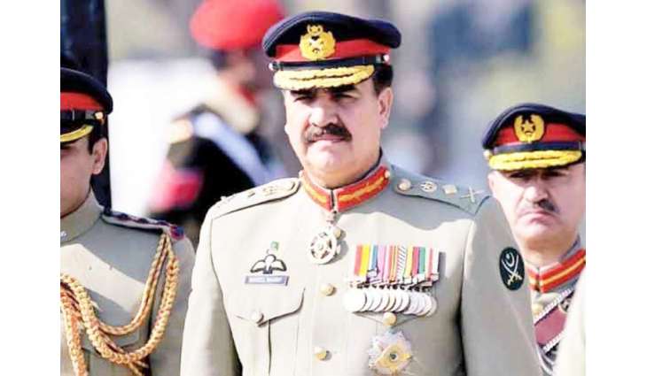 Raheel Sharif gets one-year extension as IMCTC head