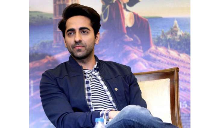 Ayushmann Khurrana on his diverse roles: I have a free pass from viewers to do different cinema