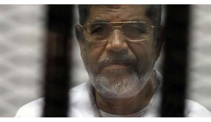 Former Egyptian President Mohamed Morsi Dies Aged 67 - Reports