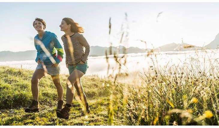 Exactly how much 'nature time' do we need to boost well-being?