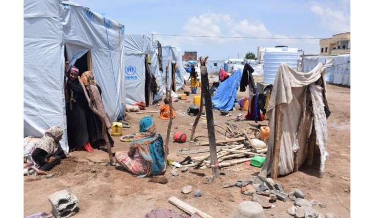 Flooding worsens humanitarian needs across Yemen