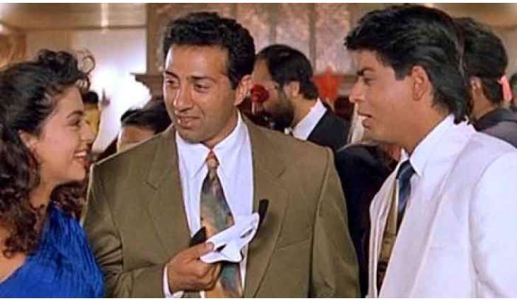 Sunny Deol reveals he didn't speak to Shah Rukh Khan for 16 years