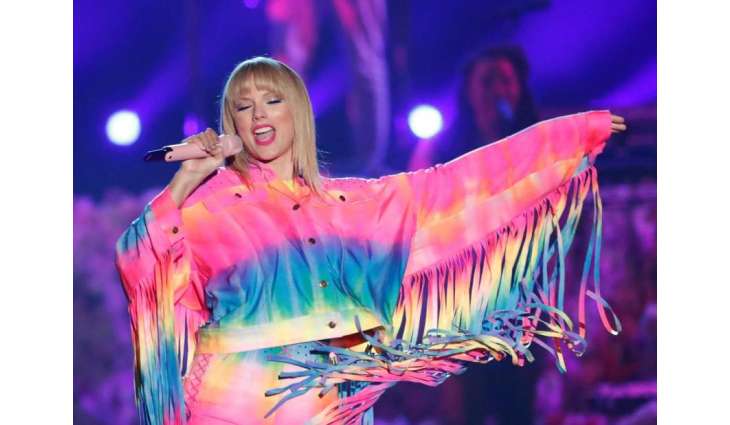 Taylor Swift releases song and petition calling for LGBTQ equality