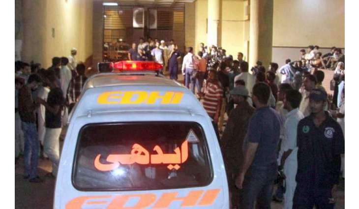 Two killed, 4 others injured in road mishap in Jahanian