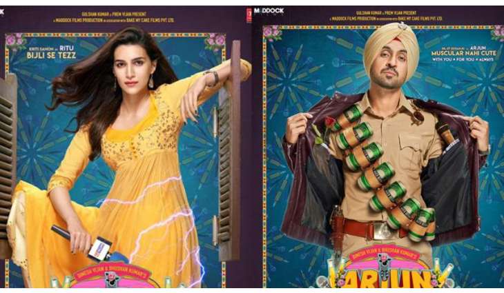 Kriti Sanon-Diljit Dosanjh's 'Arjun Patiala' trailer to be out on this date
