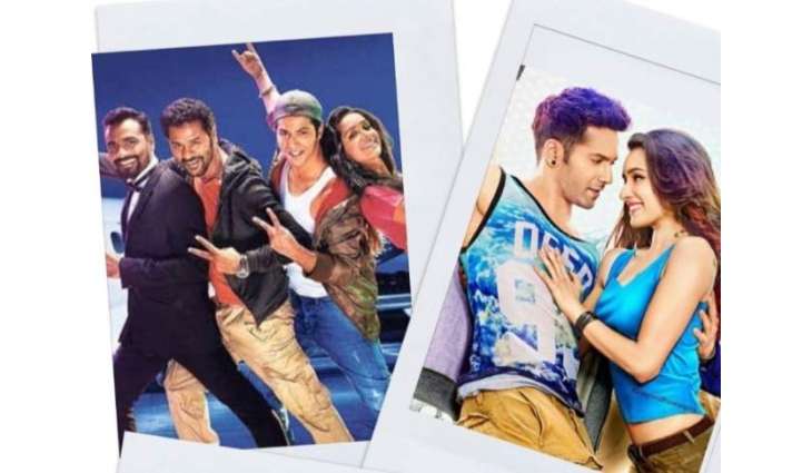 Shraddha Kapoor is back with dance-drama Street Dancer after four years of ABCD 2