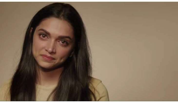 Deepika Padukone opens up about her clinical depression in New York