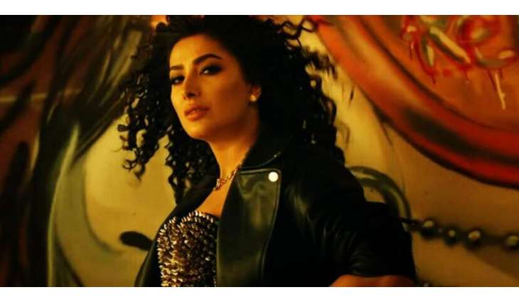 Mehwish Hayat defends her item number, shuts critics