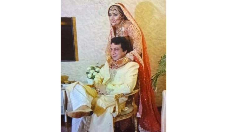 Renowned Punjabi actress Anjuman performs second marriage at the age of 64