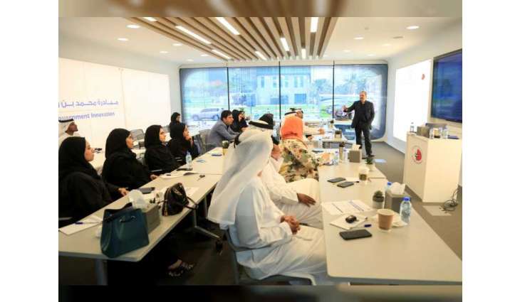 "دبي للأداء الحكومي المتميز" ينظم برنامج إدارة الابتكار لمبتكري حكومة دبي