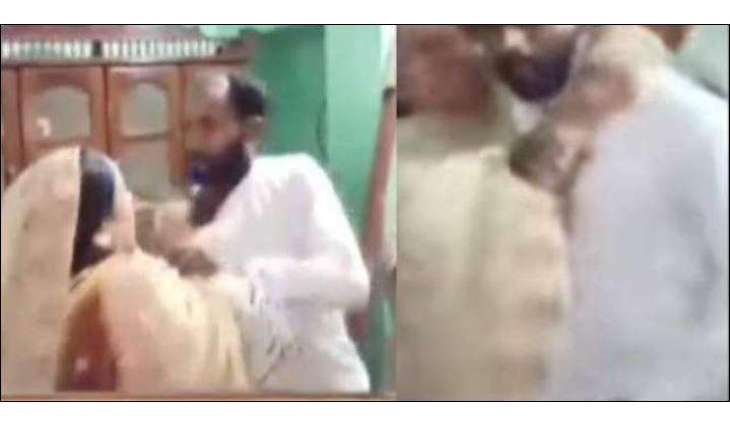 Woman beats up husband for seeking permission for second marriage