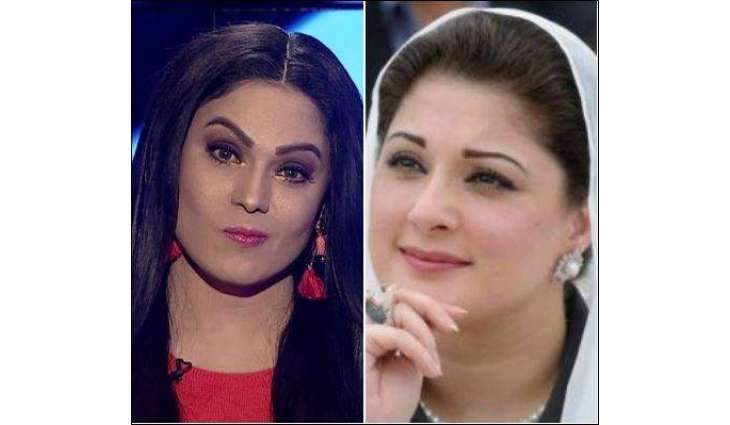 Veena Malik in hot waters over smear campaign against Maryam Nawaz