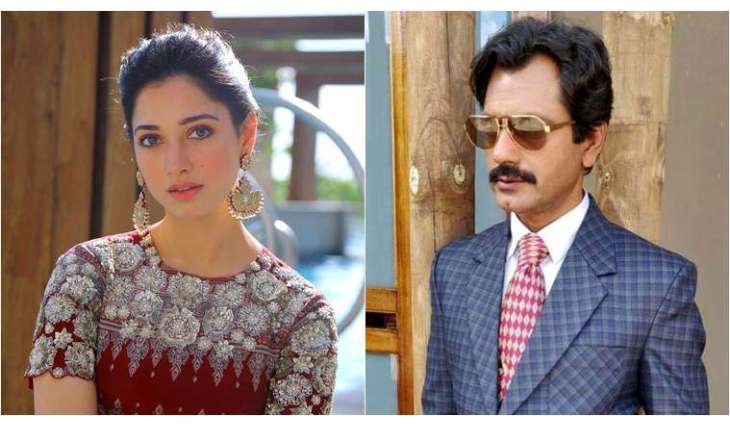 Tamannaah Bhatia to share screen with Nawazuddin Siddiqui in Bole Chudiyan