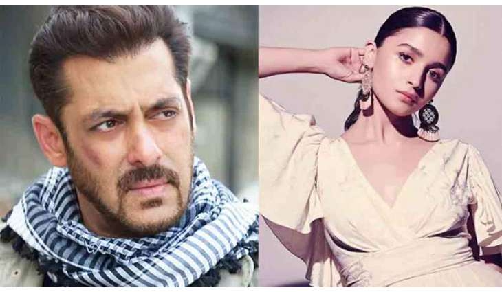 Salman Khan to kickstart Inshallah shoot in Varanasi with Alia Bhatt?
