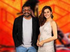 Anurag Kashyap on friendships in Bollywood and finding 'someone to count on' in Taapsee Pannu