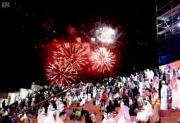 نائب أمير منطقة المدينة المنورة يرعى حفل افتتاح فعاليات عيد الفطر بالمدينة المنورة