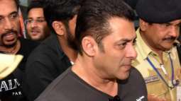 Salman Khan slaps security guard for misbehaving with child