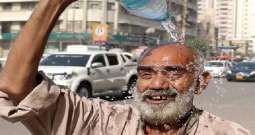Heat Wave First Response Initiatives set up across Karachi