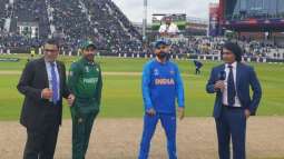 Pak vs India: Pak wins toss, chooses to field first