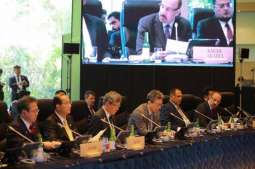 الفالح خلال اجتماع وزراء الطاقة والبيئة بدول مجموعة العشرين باليابان يؤكد أهمية إنشاء منصة استثمارية للبحث والتطوير في مجال الطاقة