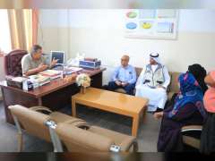 UAE offers lab equipment to tackle dengue outbreak in Aden, Yemen