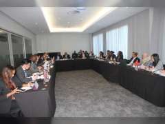 الإمارات تشارك في مؤتمر تحديث التجارة في دول "أيورا" بديربان