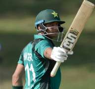 Haider Ali’s century guides Pakistan U19 to victory in a 50-over practice match