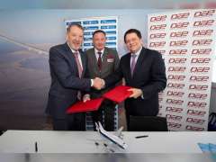 " دبي لصناعات الطيران كابيتال" توقع إتفاقية شراء وإعادة تأجير بتمويل لثلاث طائرات بوينغ جديدة