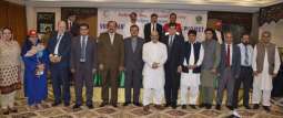 Disaster risk management project launched in four AJK districts, Coordinated efforts needed for emergency response: Masood Khan