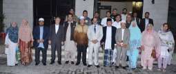 Malaysian parliament likely to have Kashmir Parliamentary group, AJK president hails Malaysian Council for supporting Kashmiris