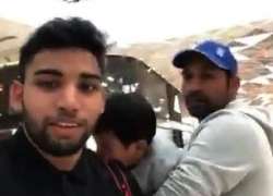 Cricket fan apologises after body shaming Sarfaraz Ahmed in public