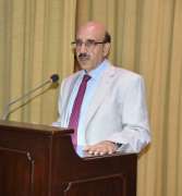 AJK President Sardar Masood Khan urges youth to turn Pakistan into strong and prosperous country