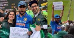 These Indians won over hearts by supporting Pakistan at Lord’s