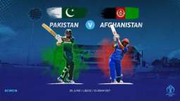 World Cup 2019: Pakistan to play against Afghanistan today