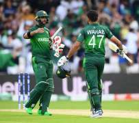 Imad Wasim, Wahab Riaz dedicate win to Pakistani supporters