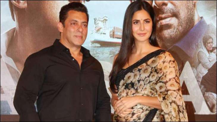 Katrina Kaif reveals an alternate career for Salman Khan