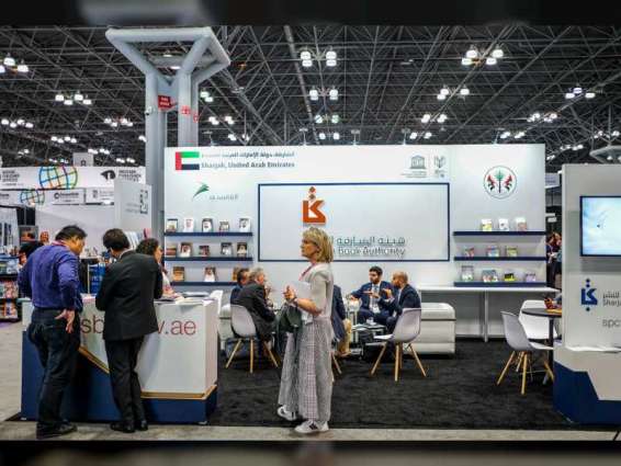 SBA highlights investment opportunities in Sharjah at BookExpo America