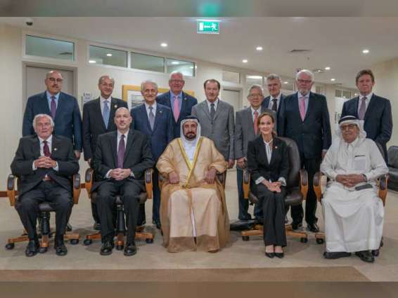 Sharjah Ruler chairs AUS Board of Trustees' meeting