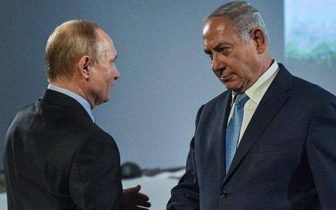 Kremlin Calls Not to Trust Media Reports on Plans About US-Israel-Russia Deal