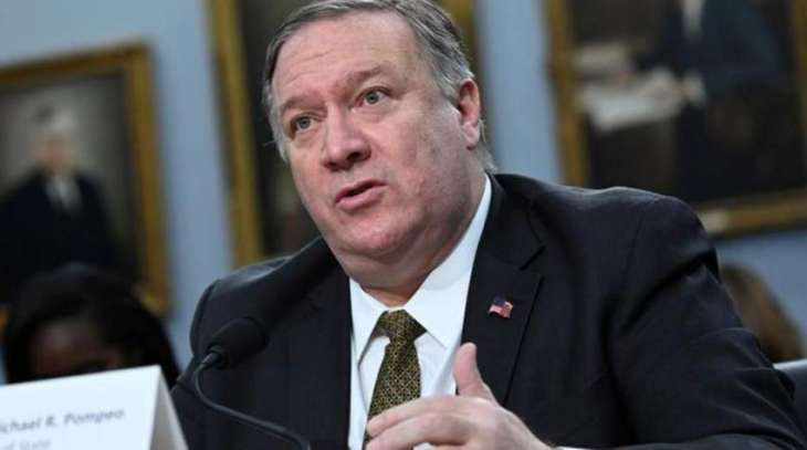 Pompeo Discusses Iranian Threats with Kuwaiti Counterpart - State Dept.