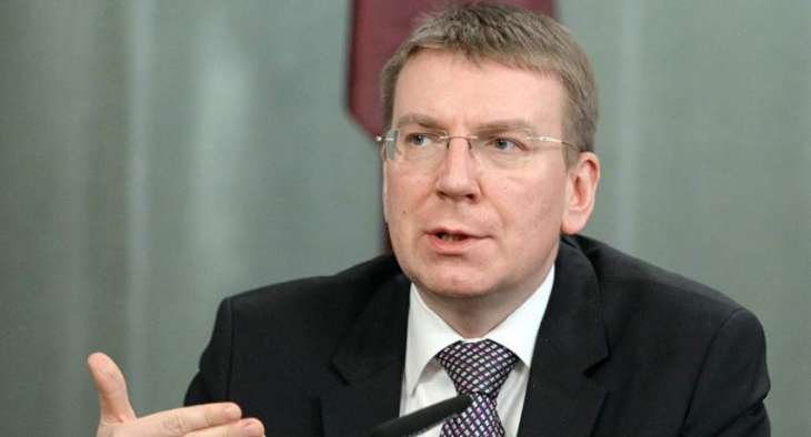 Latvia Wants to Develop Economic Relations With Russia - Foreign Minister