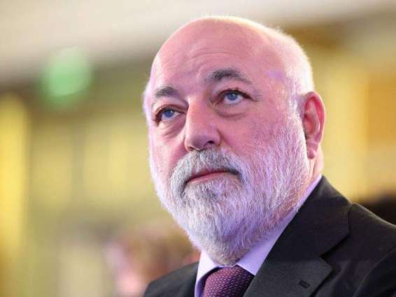 Russian Tycoon Vekselberg Says US Sanctions Led to 'Total Life Crisis'