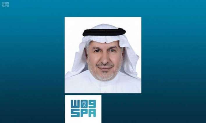 الدكتور عبدالله الربيعة يهنئ القيادة الرشيدة بعيد الفطر المبارك