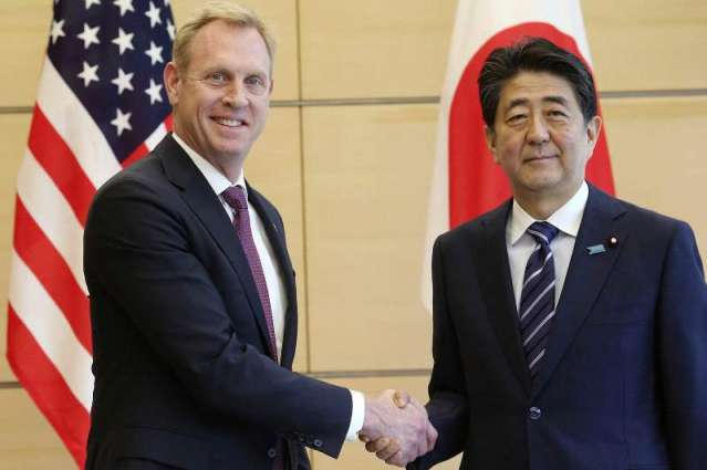 Japanese Prime Minister, Acting Pentagon Chief Discuss Bilateral Cooperation, North Korea