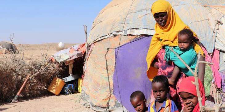 Urgent Additional Aid Needed to Support People Displaced by Drought in Somalia - UNHCR