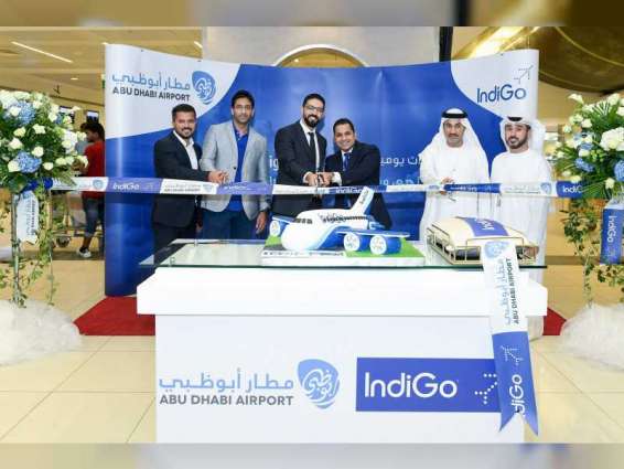IndiGo commences operations on two new routes between India and Abu Dhabi