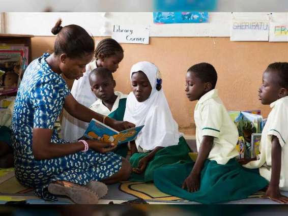 Dubai Cares supports 3-year teacher training programme in Ghana