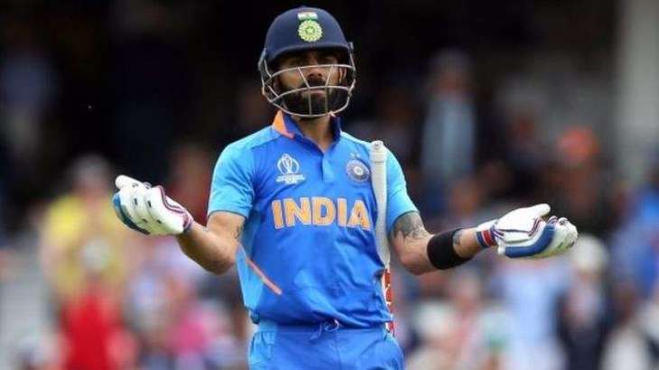 India's Virat Kohli praised for defending Steve Smith from crowds
