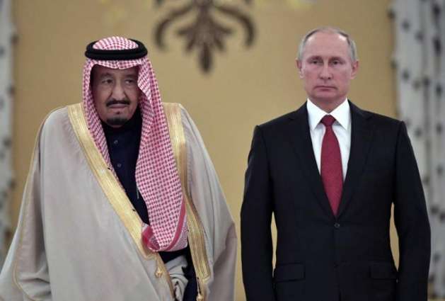 Putin's Visit to Saudi Arabia Set for October 2019 - Saudi Energy Minister