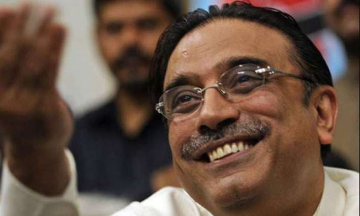 Why Asif Zardari at fault if money has gone to some ganna wala account: Rehman Malik